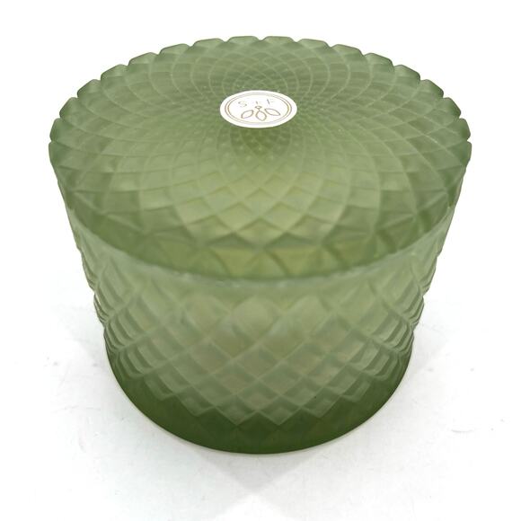 Sand + Fog Eucalyptus Spa candle jar with lid - Picture 1 of 4